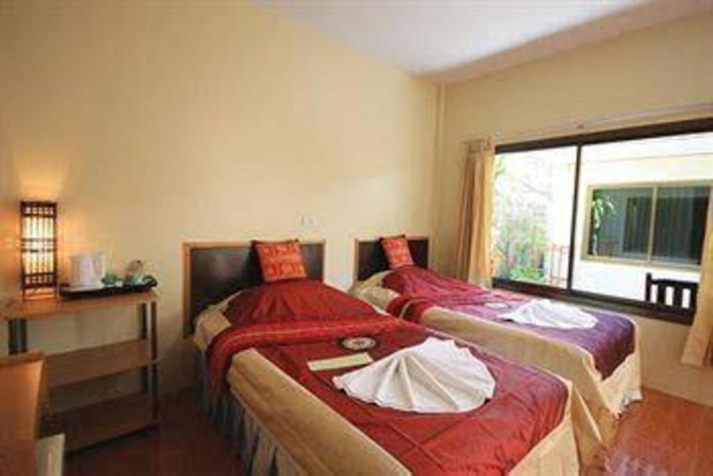 Oyo 681 Paradise Hotel Ao Nang Zewnętrze zdjęcie